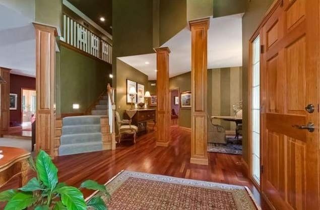 foyer