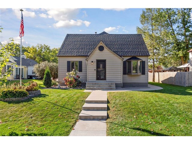 property listing