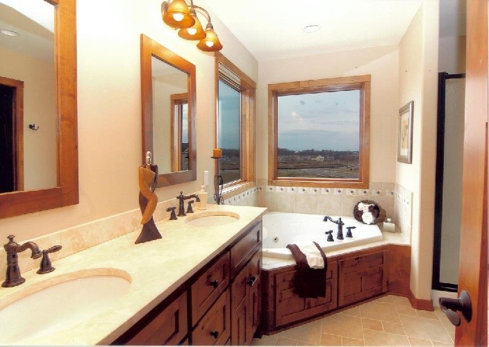 master bath