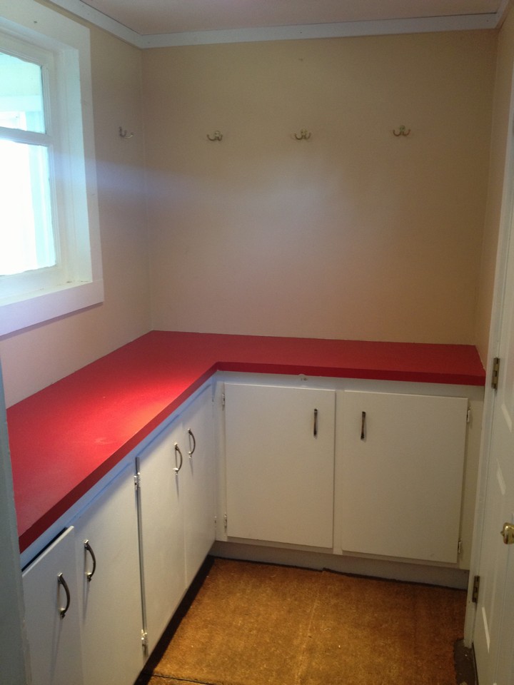back door mudroom